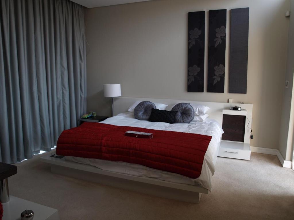 Laluxe Hotell Durban Eksteriør bilde