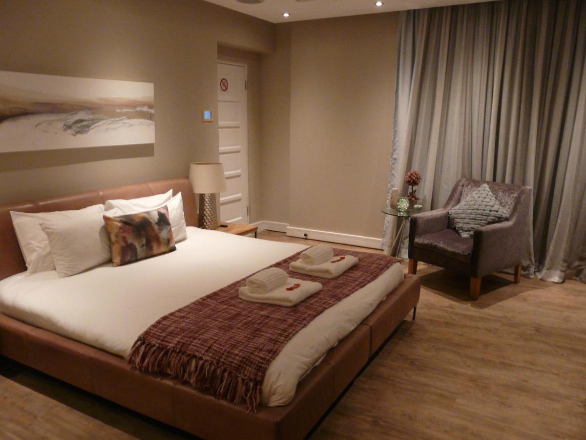 Laluxe Hotell Durban Eksteriør bilde