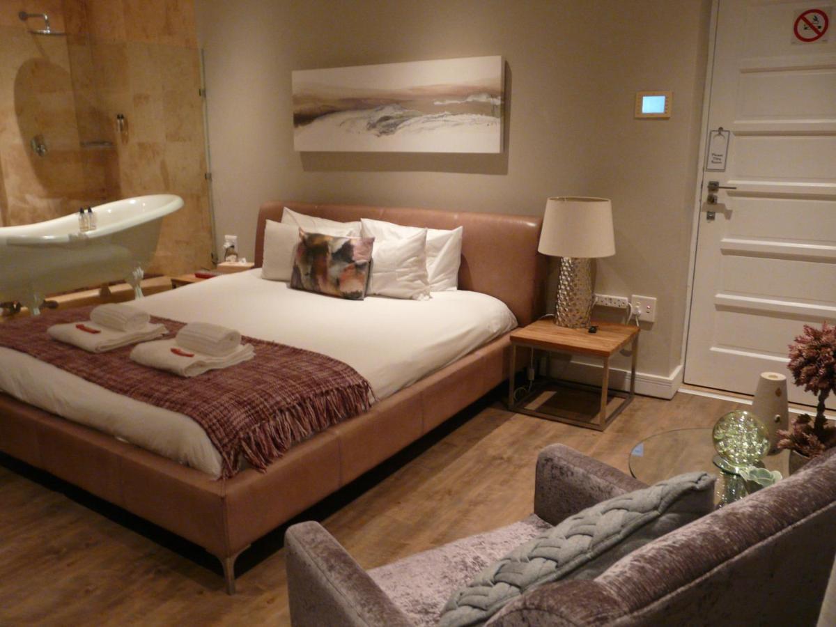 Laluxe Hotell Durban Eksteriør bilde