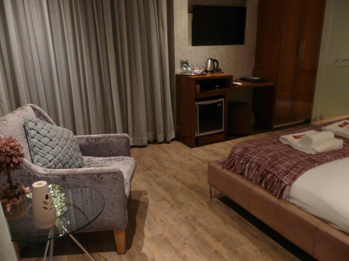 Laluxe Hotell Durban Eksteriør bilde