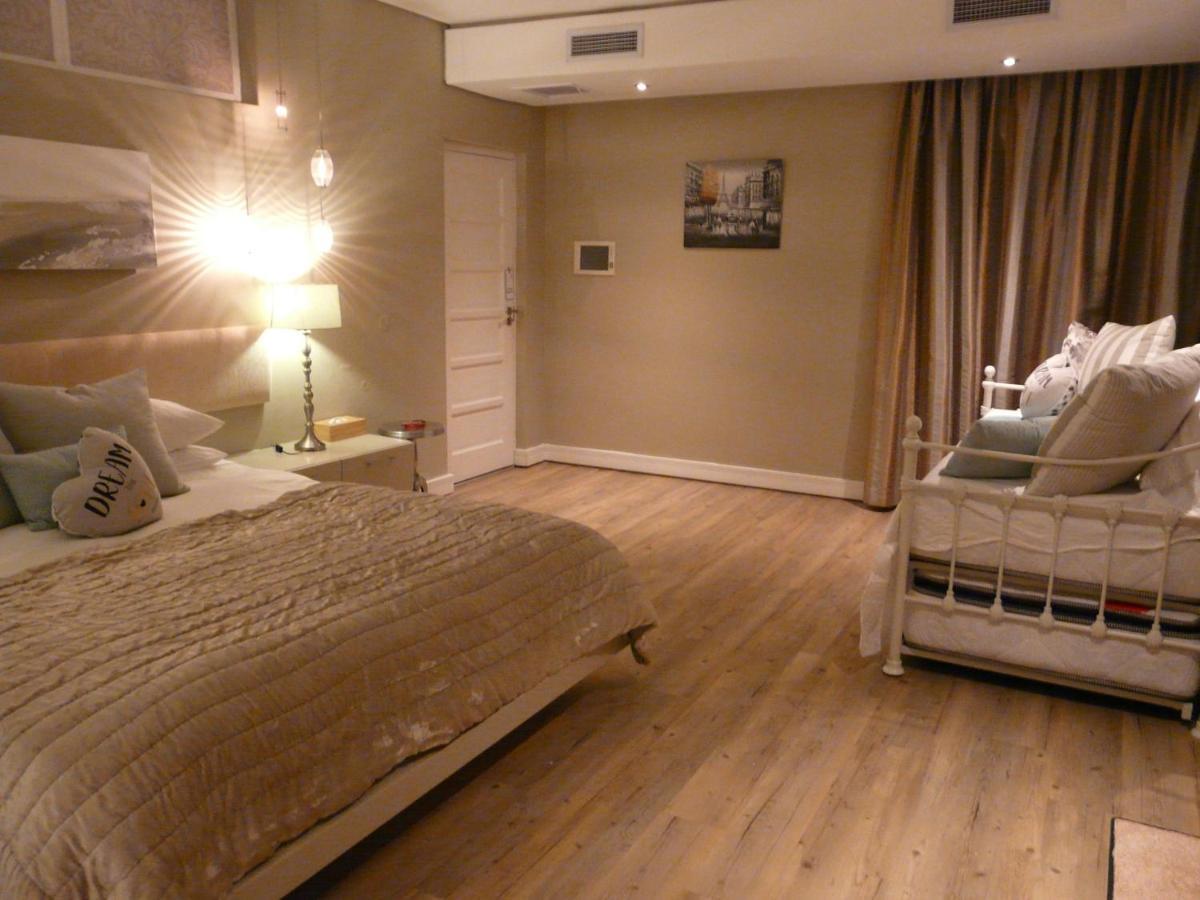 Laluxe Hotell Durban Eksteriør bilde