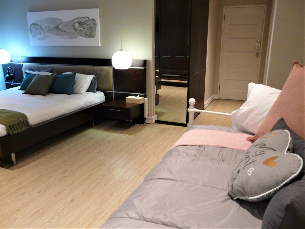 Laluxe Hotell Durban Eksteriør bilde