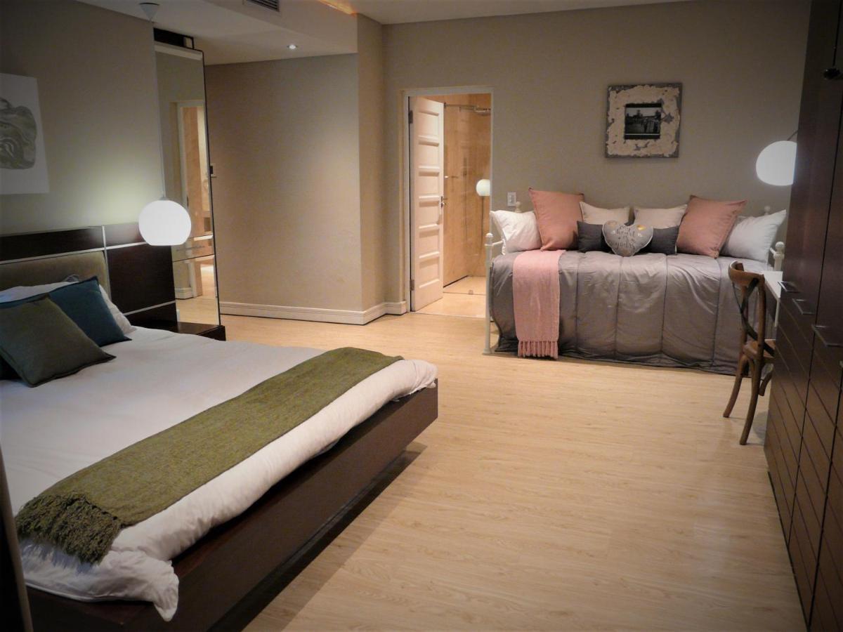 Laluxe Hotell Durban Eksteriør bilde