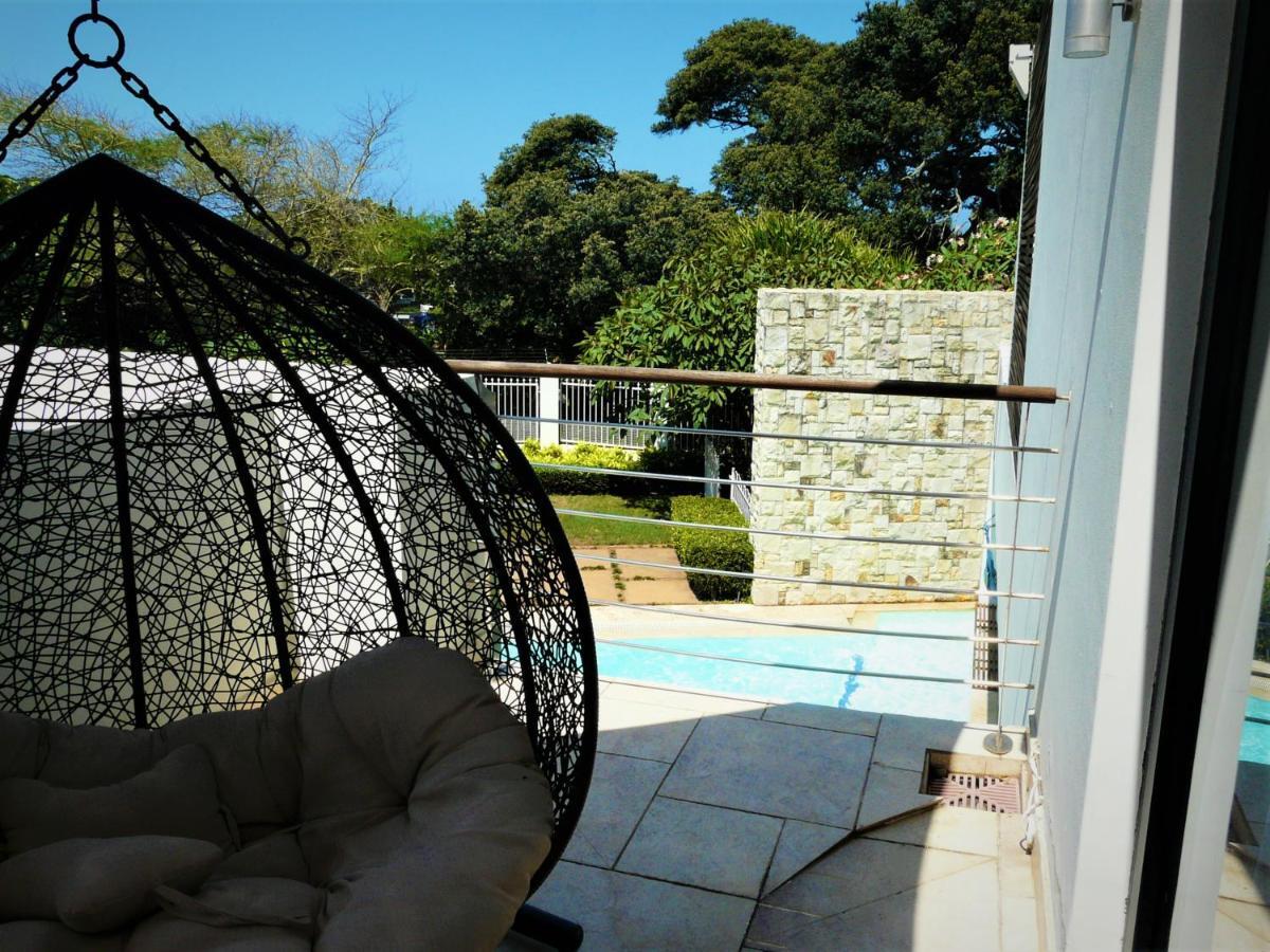Laluxe Hotell Durban Eksteriør bilde