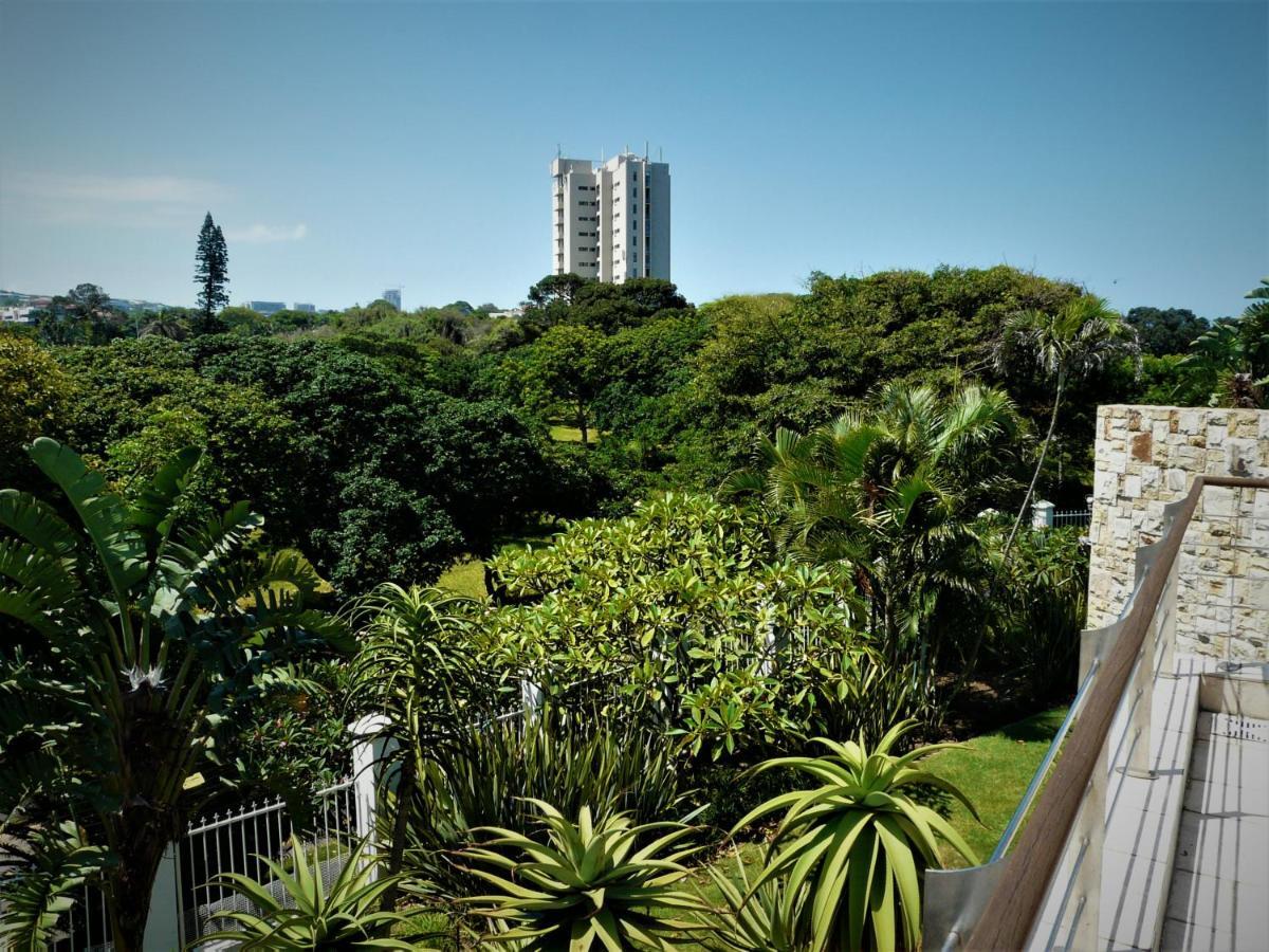 Laluxe Hotell Durban Eksteriør bilde