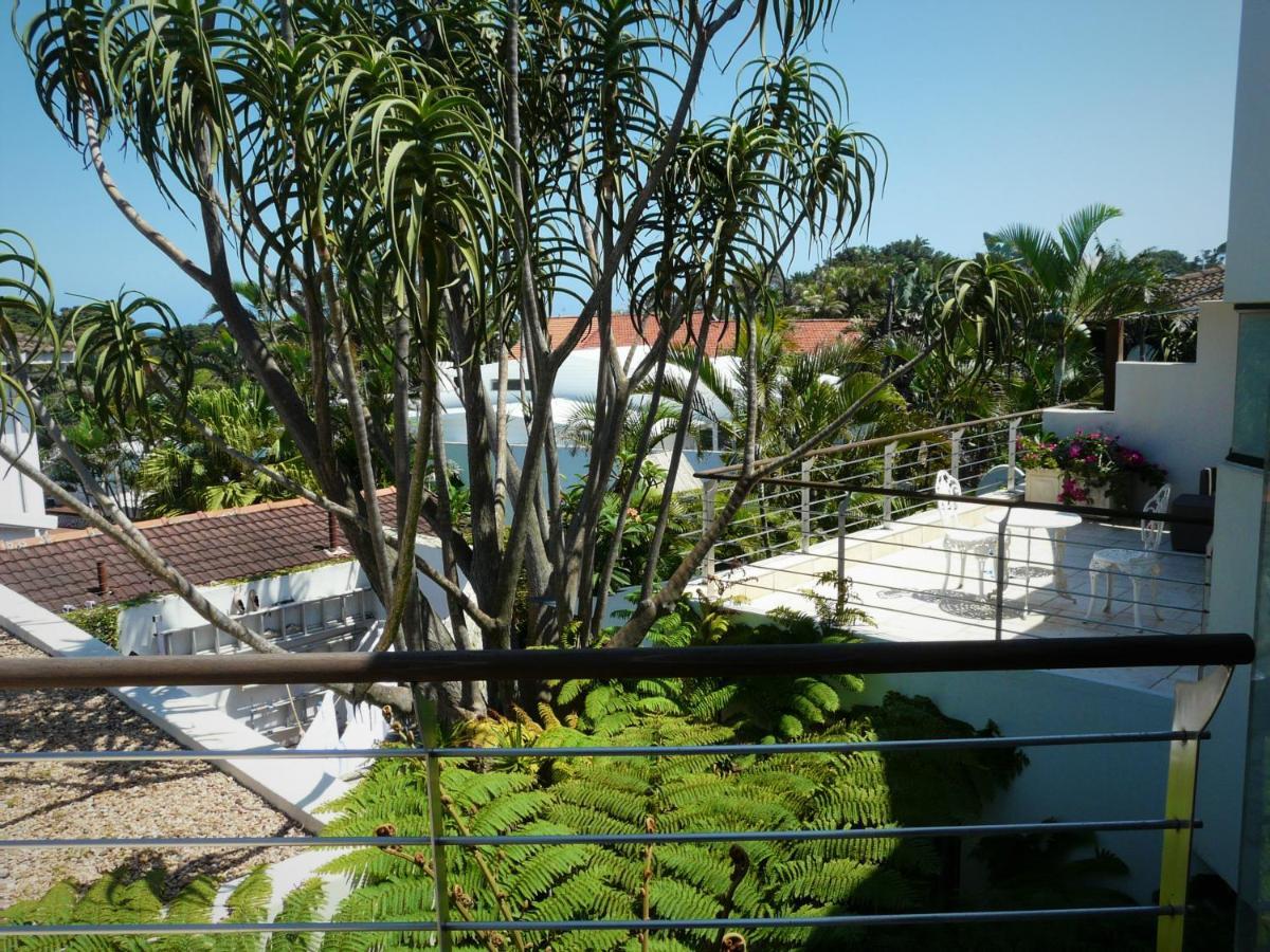 Laluxe Hotell Durban Eksteriør bilde