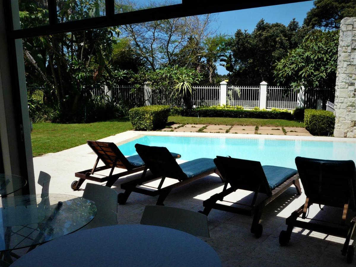 Laluxe Hotell Durban Eksteriør bilde