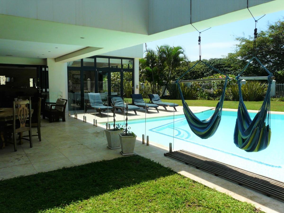 Laluxe Hotell Durban Eksteriør bilde